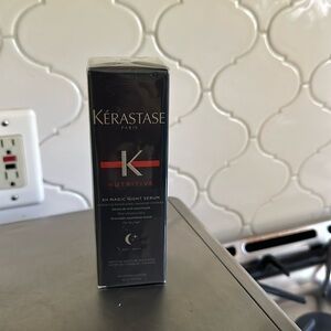 Kerastase over night serum